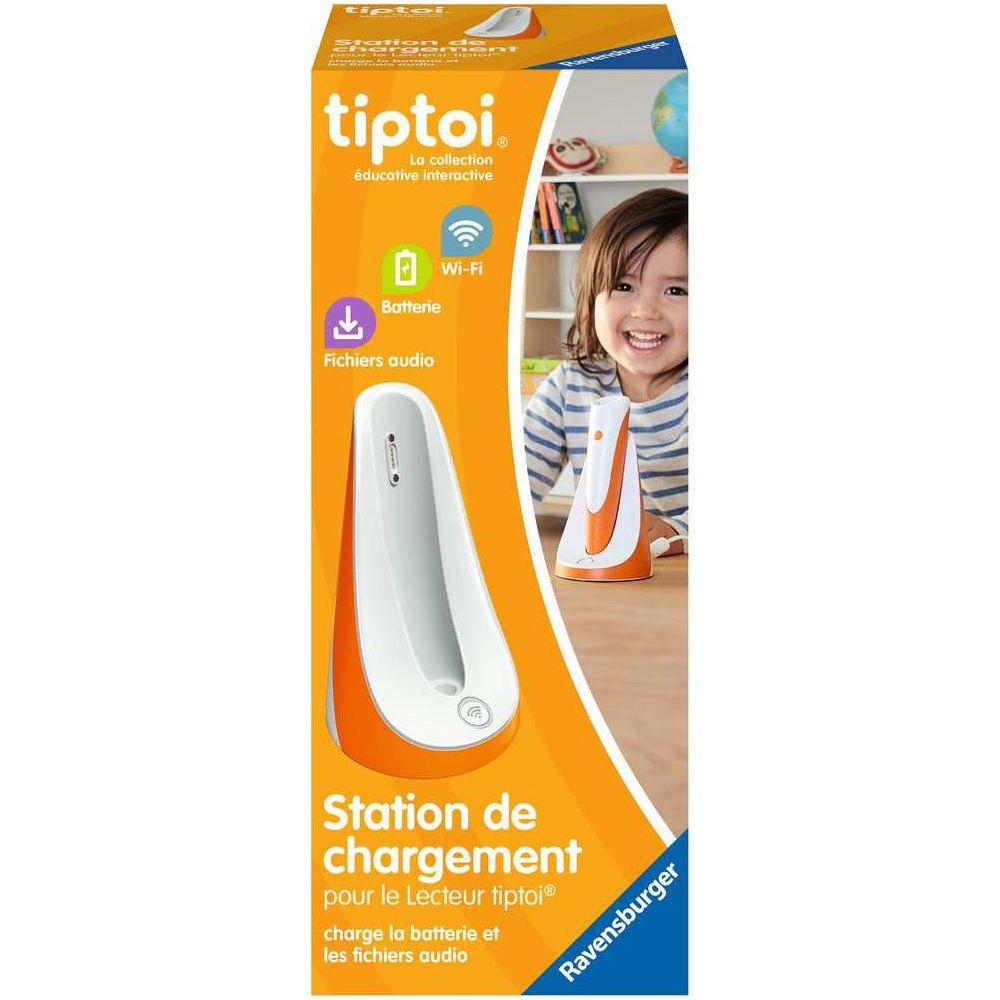 Borne de recharge Ravensburger tiptoi®