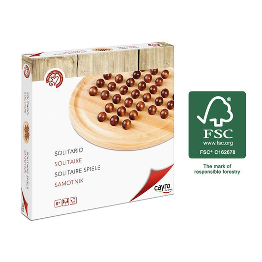 Cayro Games solitaire, 30 cm
