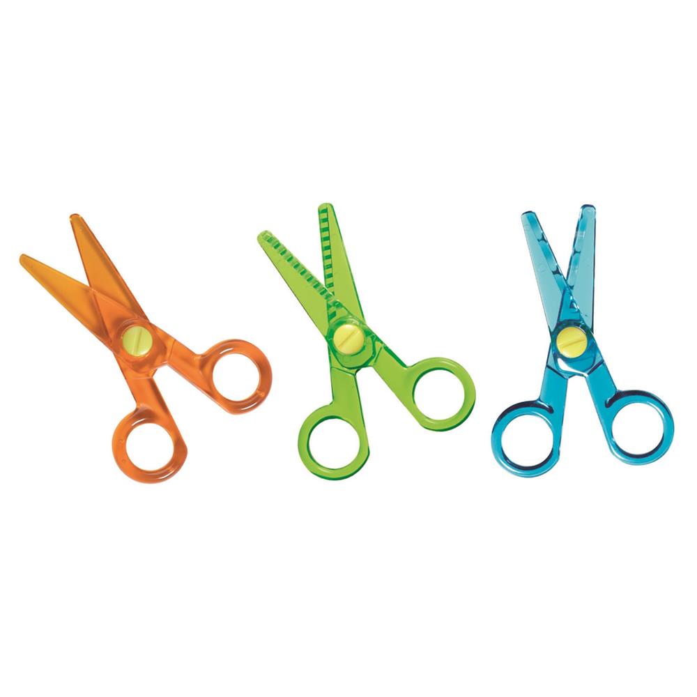 Crayola Safe Children's Scissors (6)