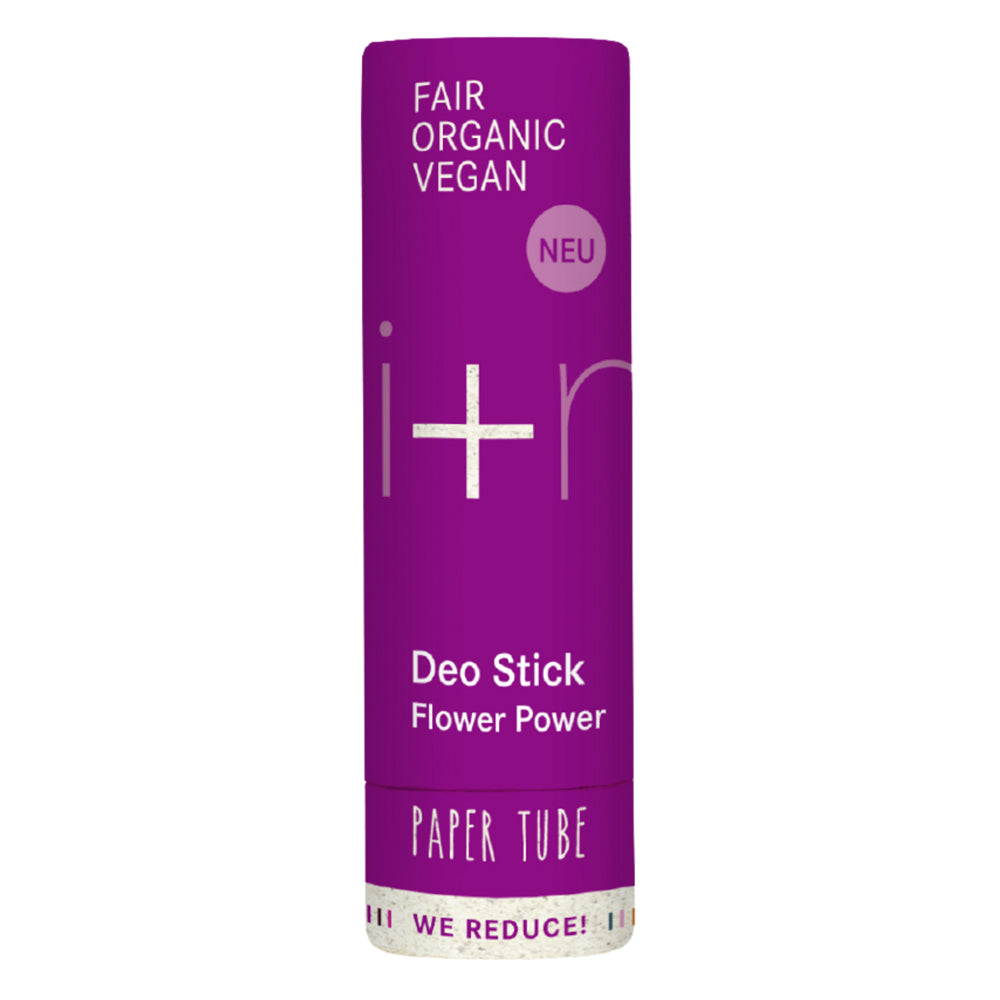 I+M Deodorant Stick Flower Power, 48 g