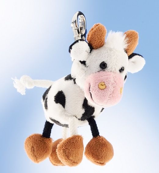 Schaffer-Anhänger Kuh Alma