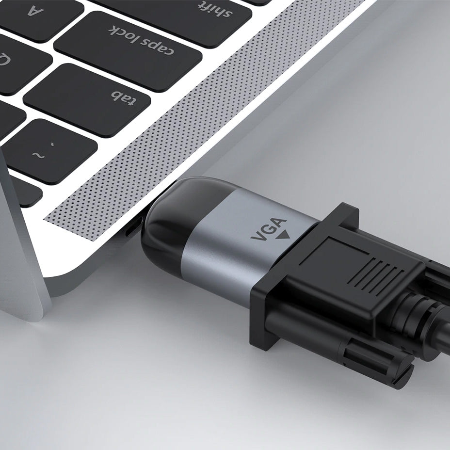 AAi Mobile USB-C zu VGA Adapter