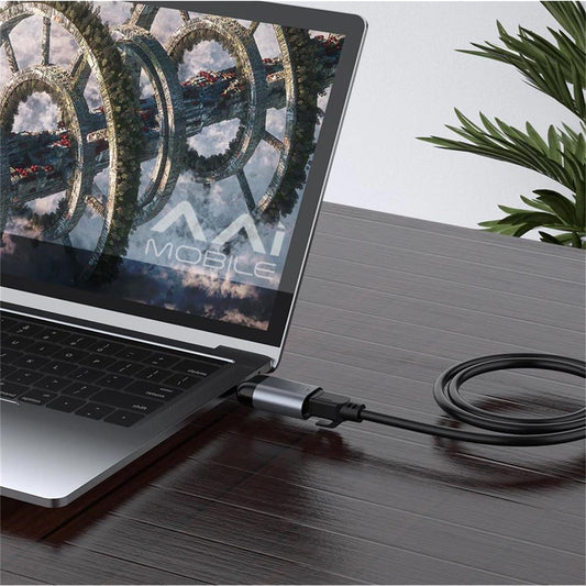 AAi Mobile USB-C zu RJ45 Gigabit Ethernet Adapter