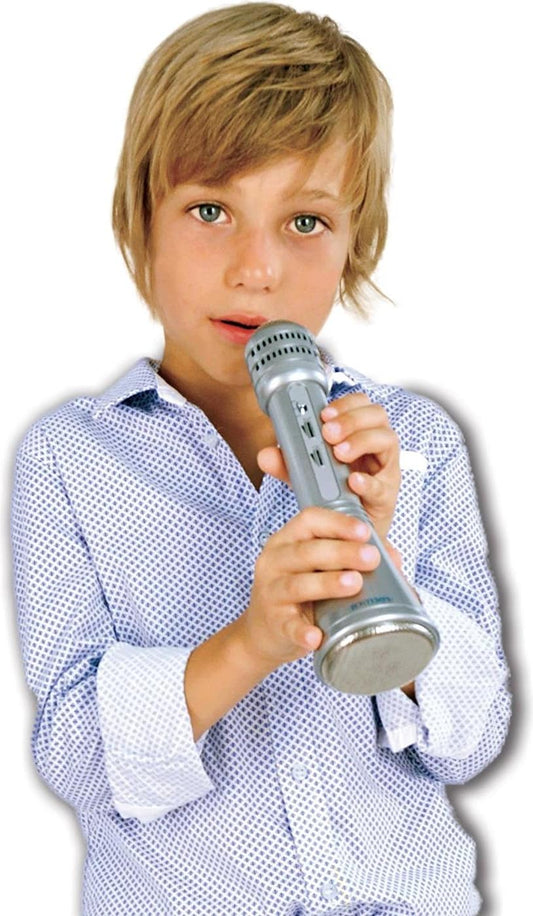 Bontempi Drahtlos Mikrofon mit Lautsprecher