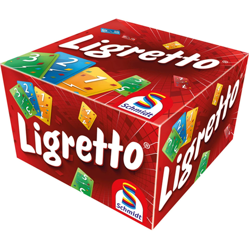 Schmidt Spiele Ligretto red (mult)