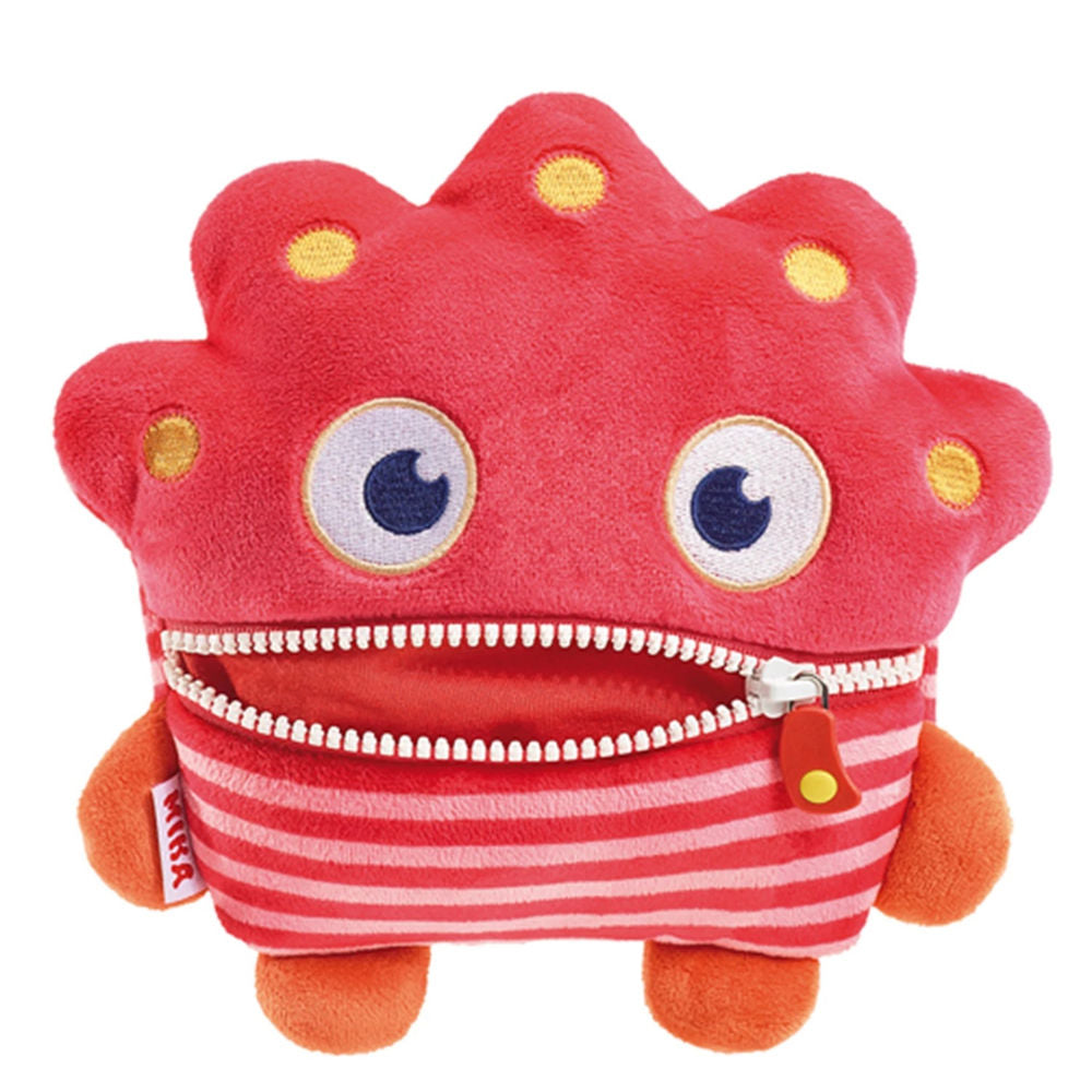 Schmidt Spiele Sorgenfresser klein, Mika, 18 cm