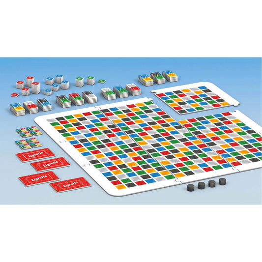 Schmidt Spiele Ligretto - The Board Game