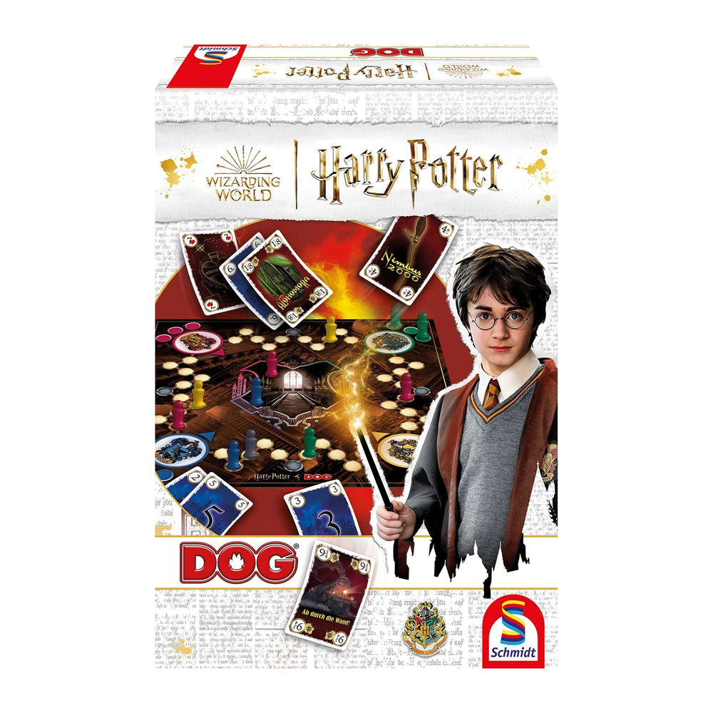 Schmidt Spiele DOG Harry Potter (d)