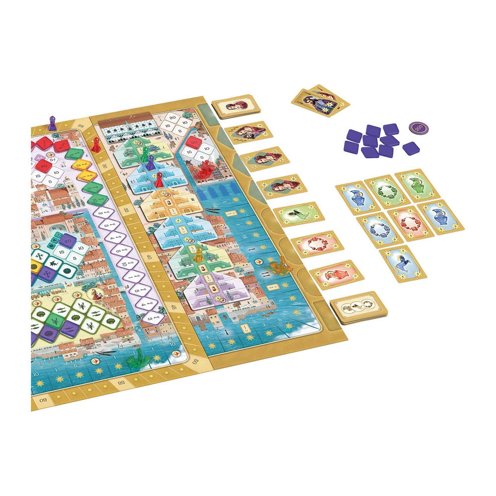 Schmidt Spiele Mille Fiori - The Masterpieces 1st Expansion (d)