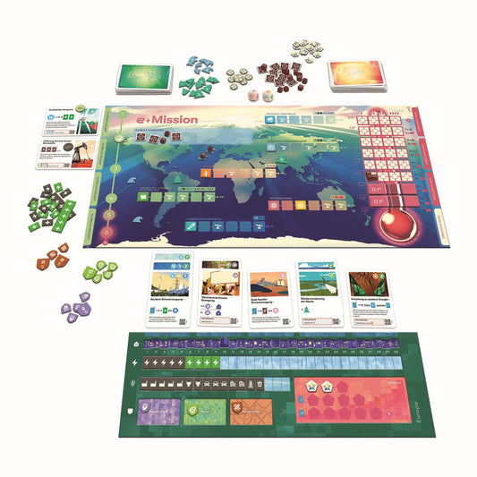 Schmidt Spiele e-Mission (d)