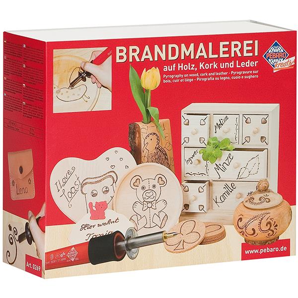 Ensemble de chauffage au bois Bausch 13 pièces