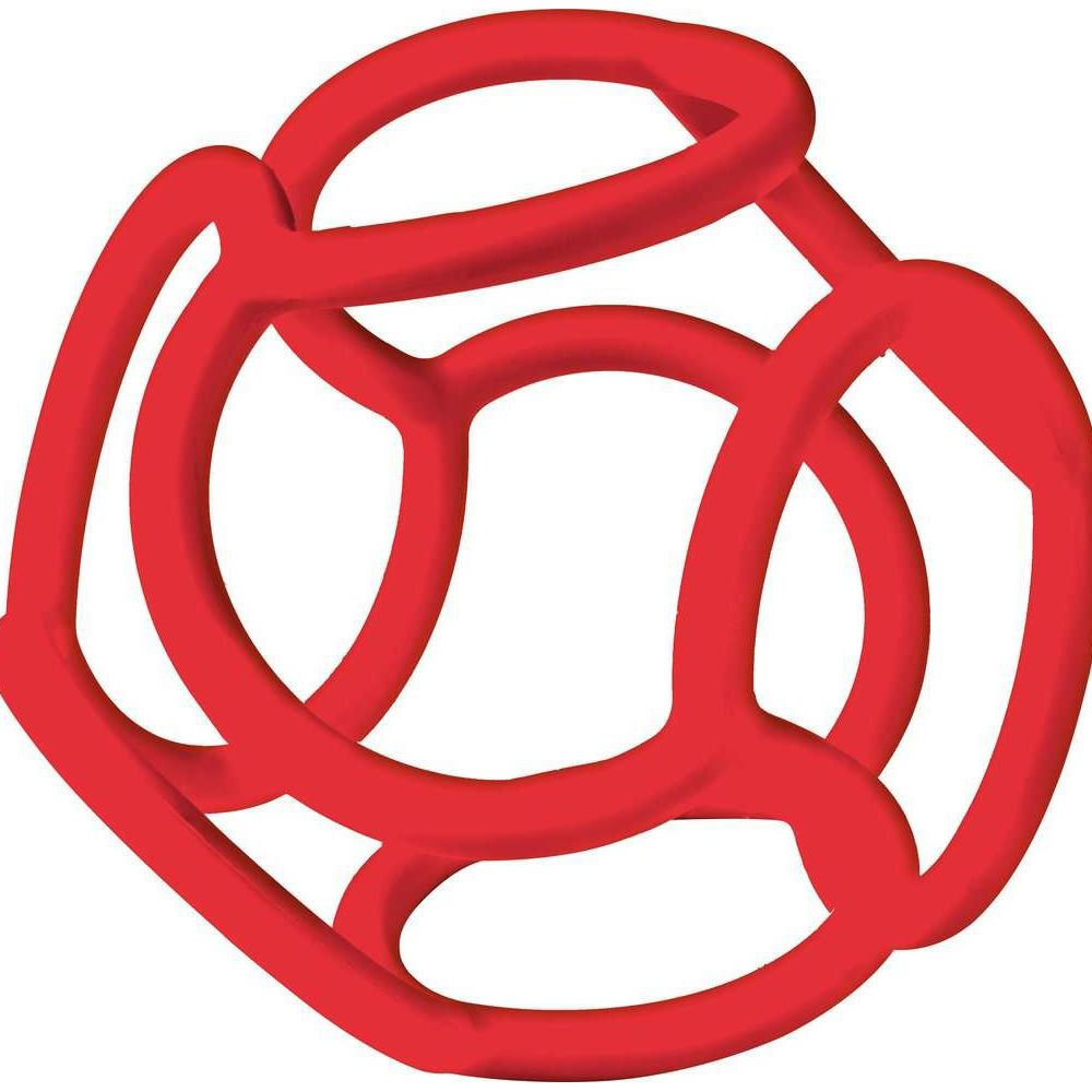 Ravensburger baliba - Baby's favorite ball red