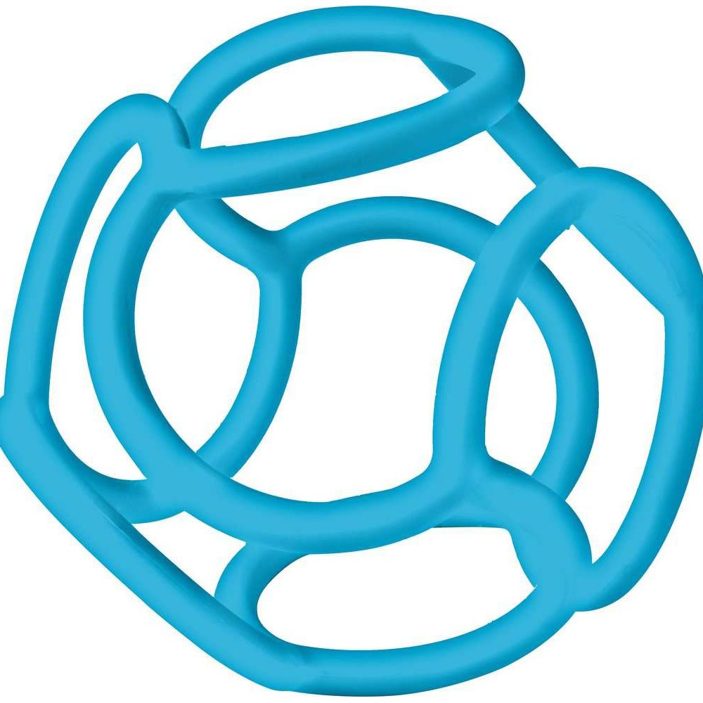 Ravensburger baliba - Baby's favorite ball blue