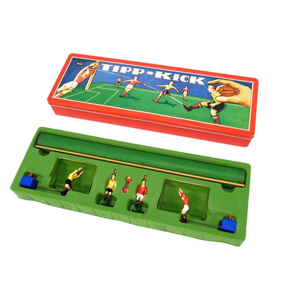 Jeu rétro Tip-Kick