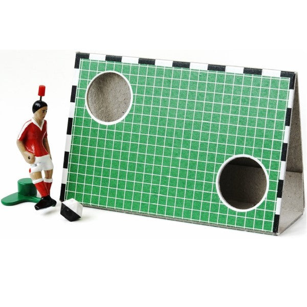 Tipp-Kick goal wall game Switzerland