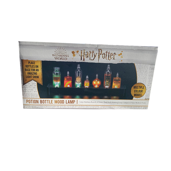 WOWStuff! Harry Potter Mood Lampe