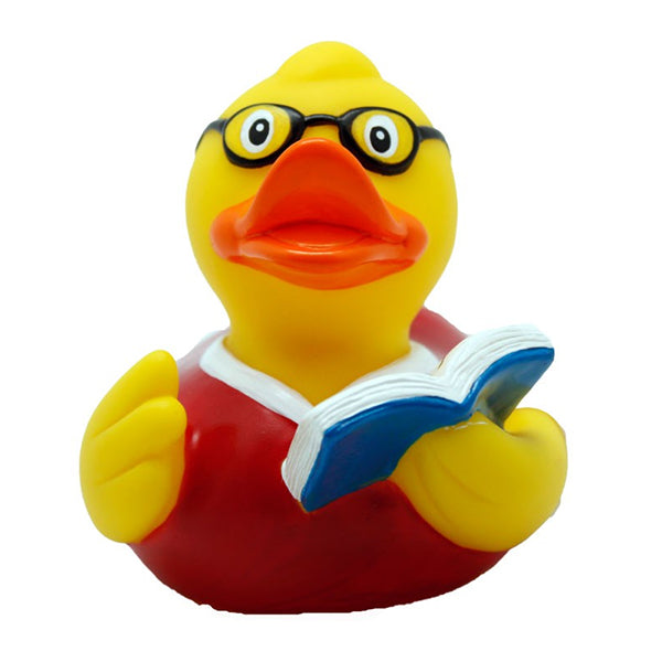 Sombo rubber duck book