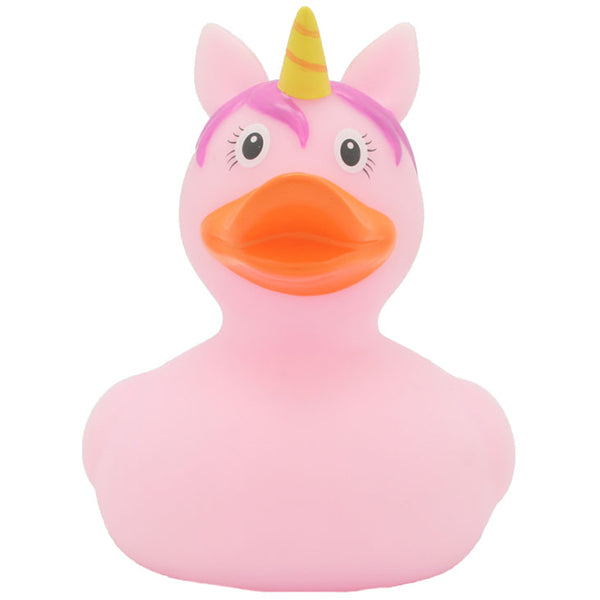 LiLaLu Badeente Einhorn Pink