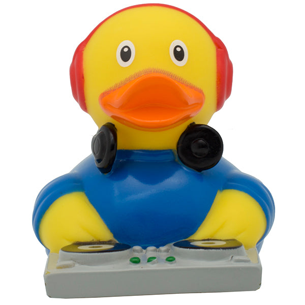 Canard en caoutchouc Sombo DJ