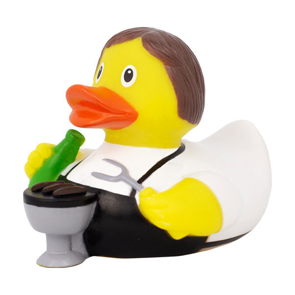 Canard en caoutchouc LiLaLu BBQ