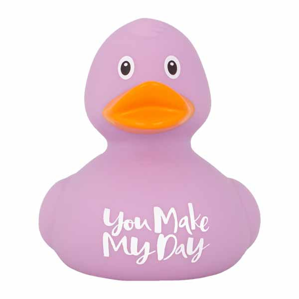 LiLaLu Badeente ,,You make my day''