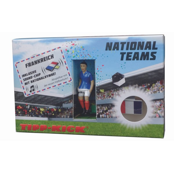 Tipp-Kick Star-Kicker France with sound chip