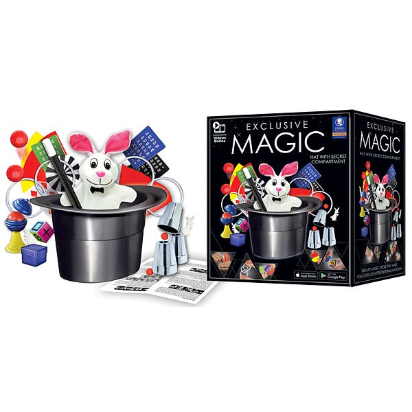 Exclusive Magic Set mit Hut