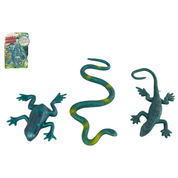Noname Stretch Reptilien, assortiert