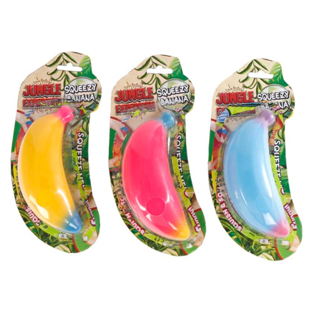 Noname Stretch Banane 14cm, assortiert