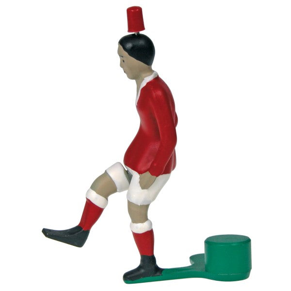 Tipp-Kick Top Kicker, red