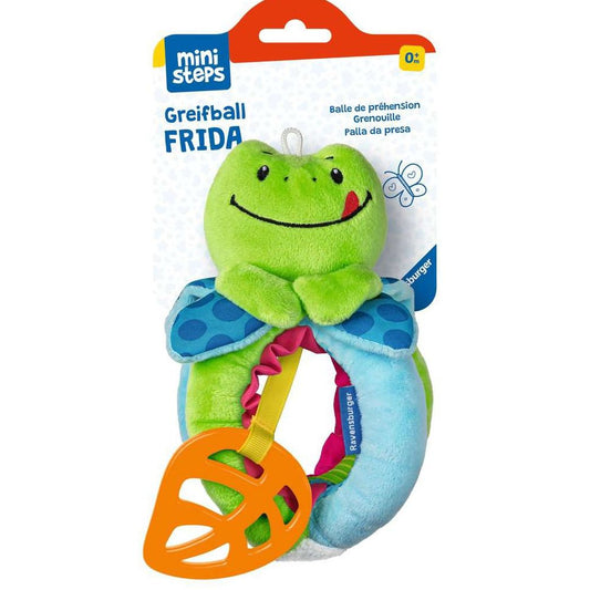 Ravensburger ministeps: Gripping ball Frida