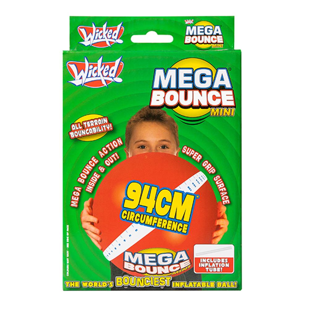 Wicked Mega Bounce Mini, 94 cm, circonférence