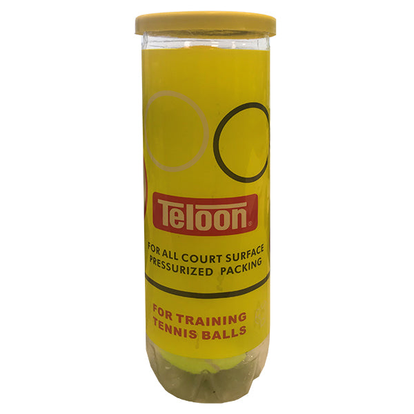 Tennis balls, 3 pieces
