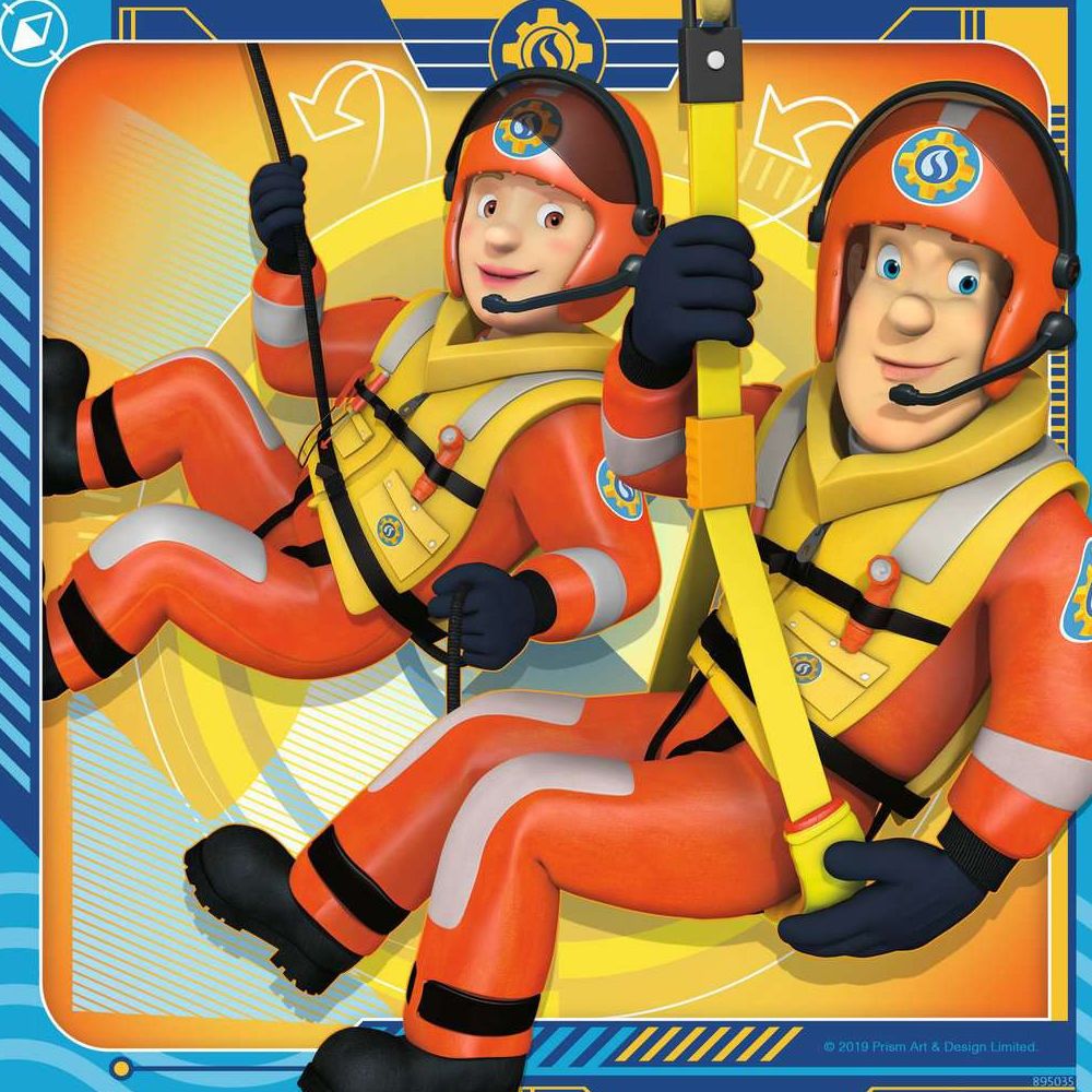 Ravensburger Notre héros Sam