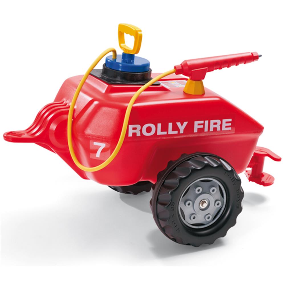 RollyToys rollyFire avec pompe à eau