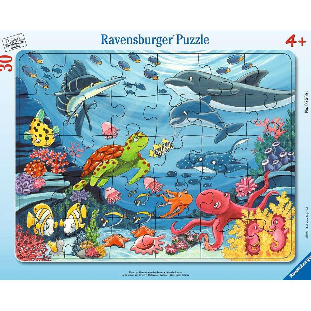 Ravensburger Au fond de la mer