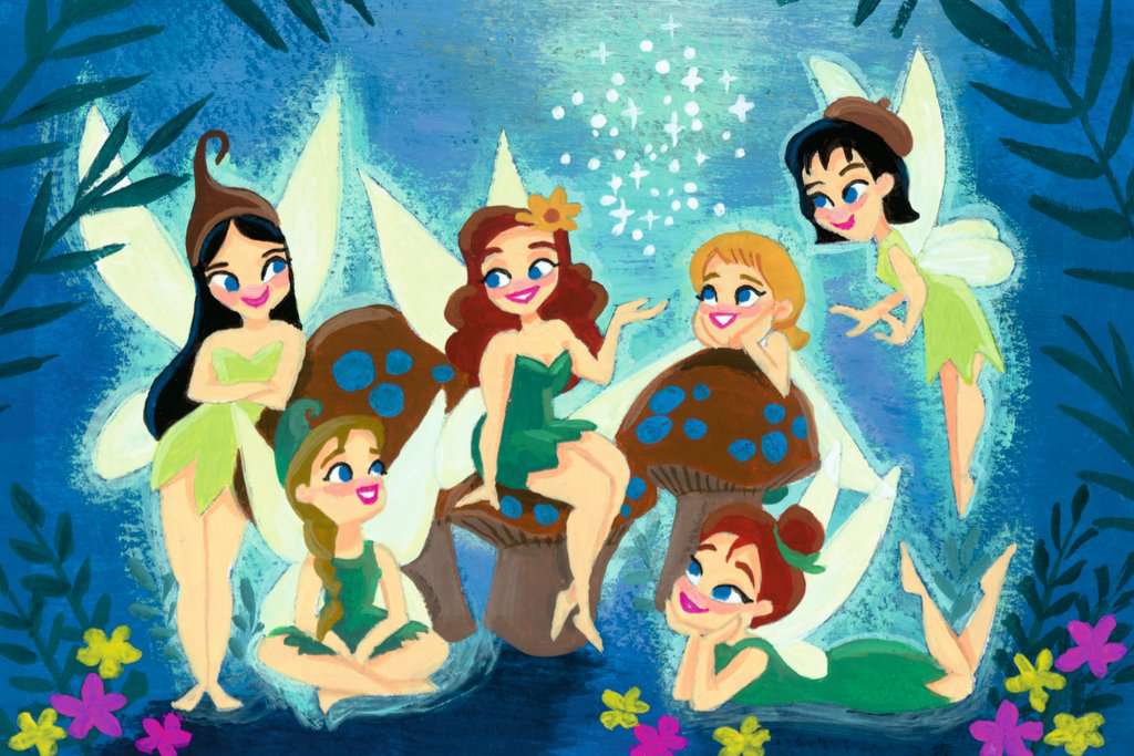 Ravensburger Créatures Fantastiques, 6 parties