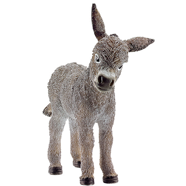 Schleich figurine âne poulain