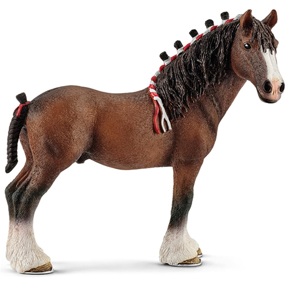 Schleich Clydesdale gelding