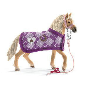Schleich set création de mode + cheval andalou