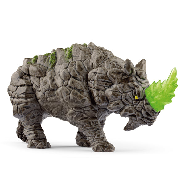Schleich Fighting Rhino