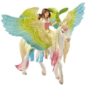 Schleich Sourate à paillettes - Pegasus