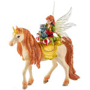 Schleich Marween with Glitter - Unicorn