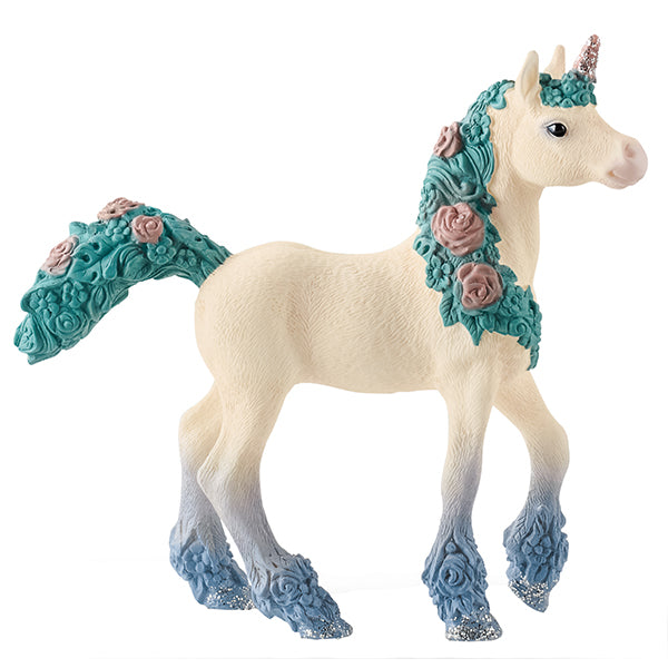 Schleich Flower Unicorn Foal