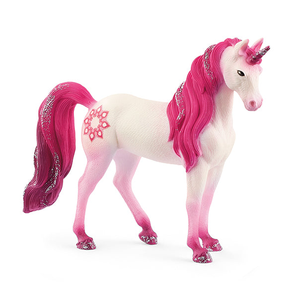 Schleich Mandala Licorne Jument