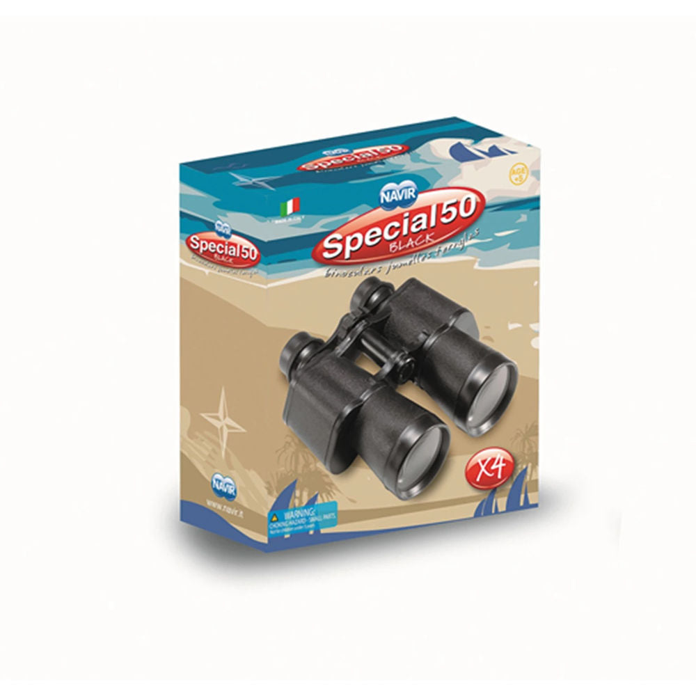 Navir binoculars black - Special 50