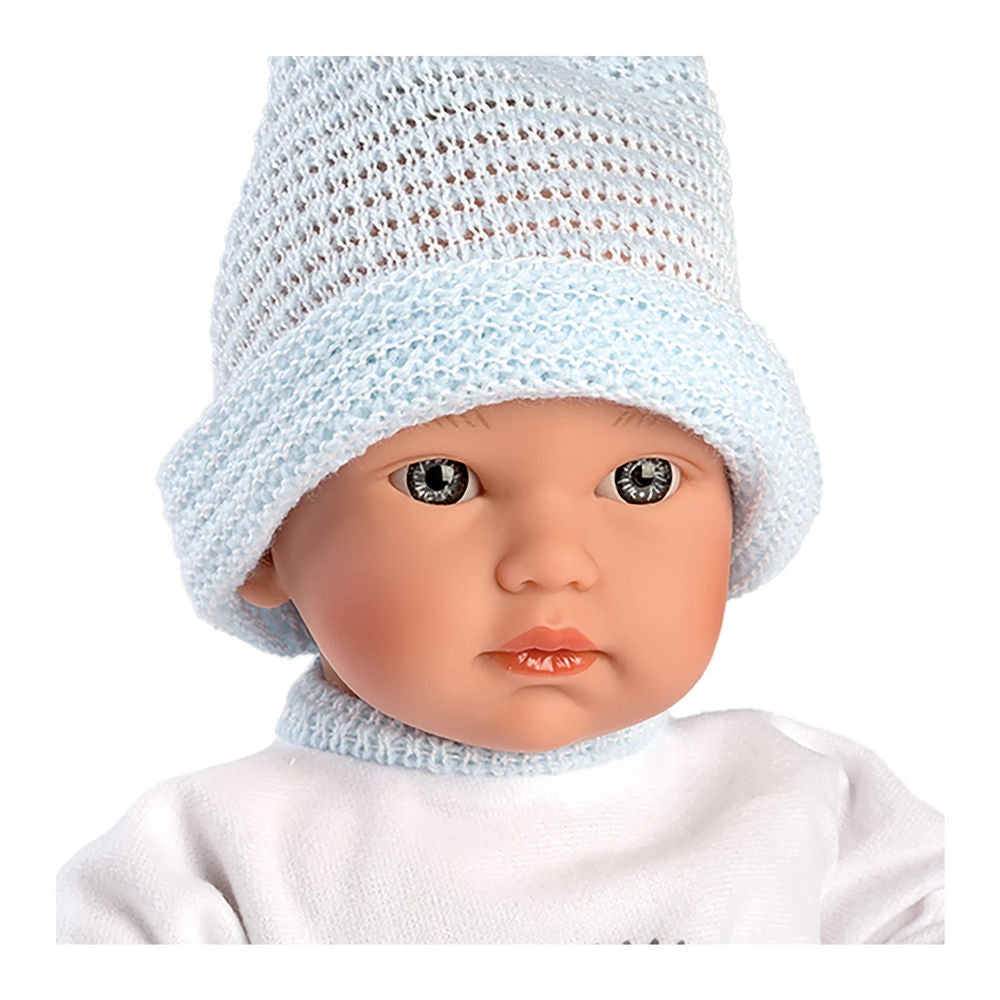 Llorens baby doll Cuquito, 30 cm