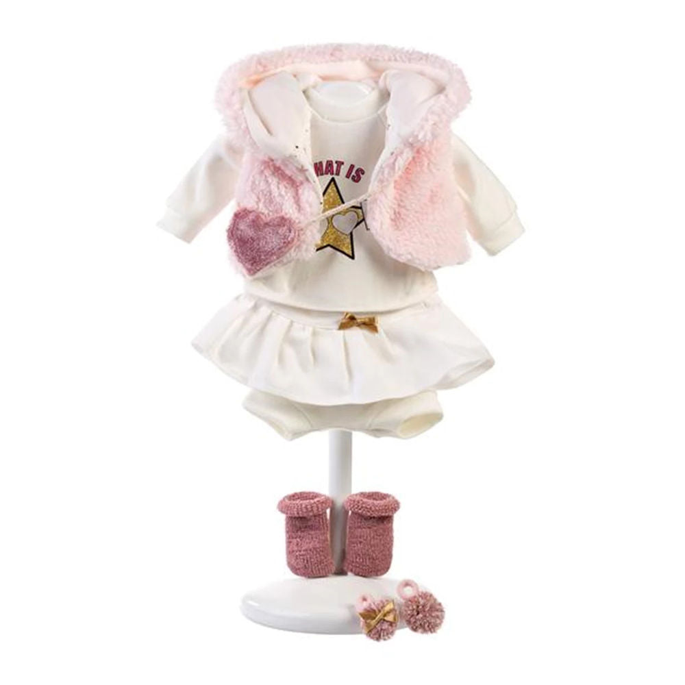 Ensemble de vêtements Llorens Cool 40-42cm