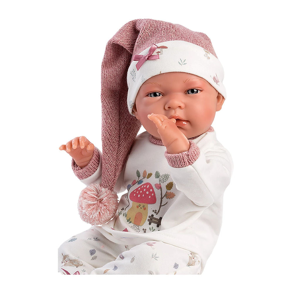 Llorens baby doll Nica Nana 40cm