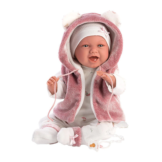 Poupée bébé de Lloren Mimi, 42 cm